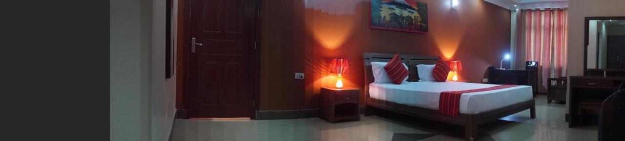 Luxury Beach Villa Inn Daressalam Exterior foto